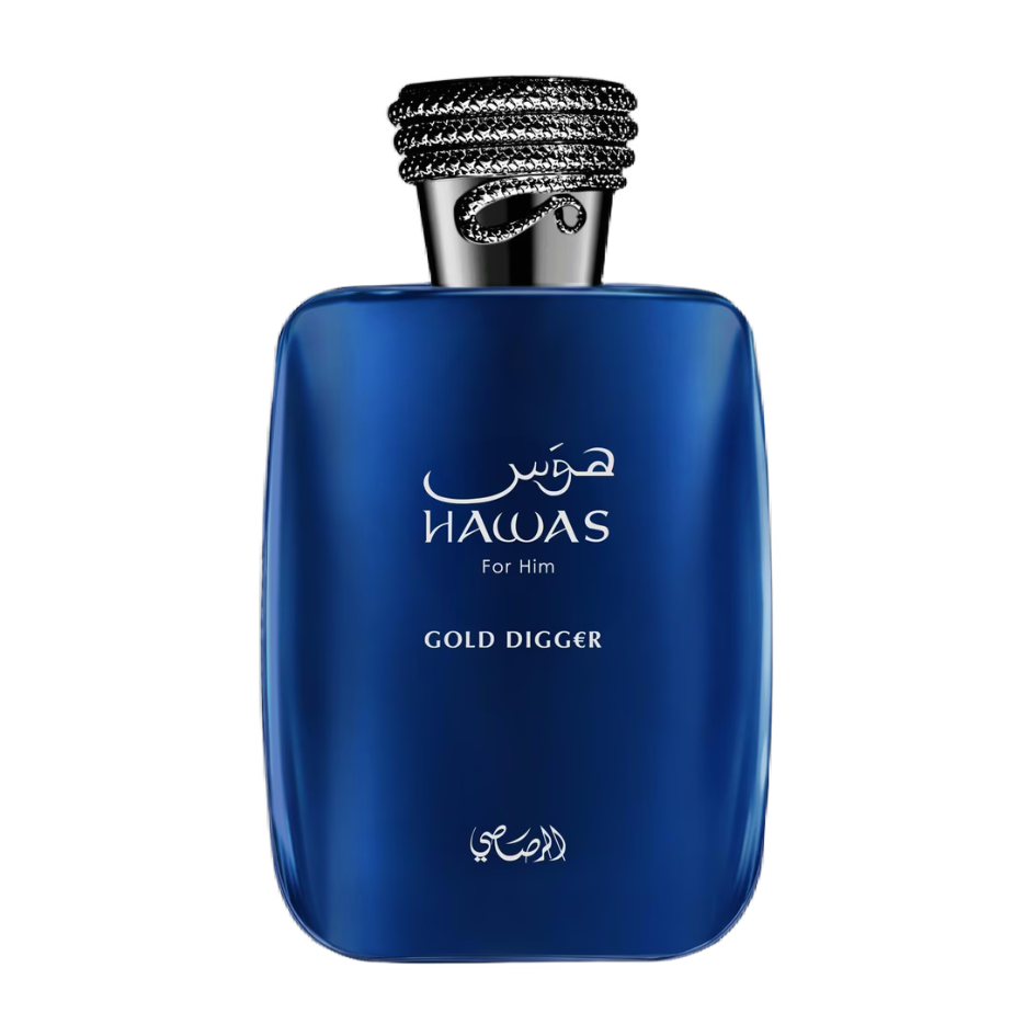 Hawas Gold Digger For Him EDP - Perfume Planet