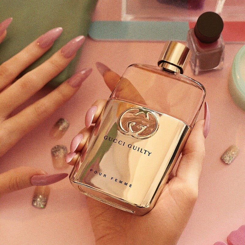 Gucci Guilty EDP for Her – Perfume Planet
