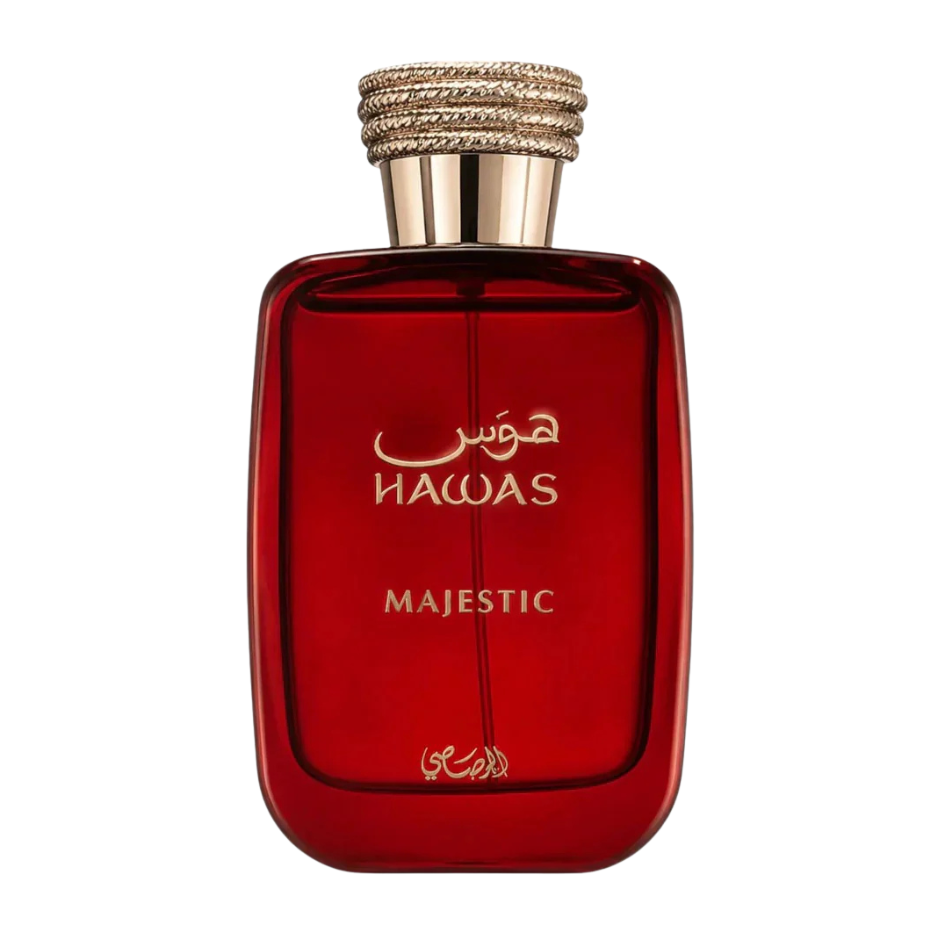 Hawas Majestic Eau de Parfum - Perfume Planet