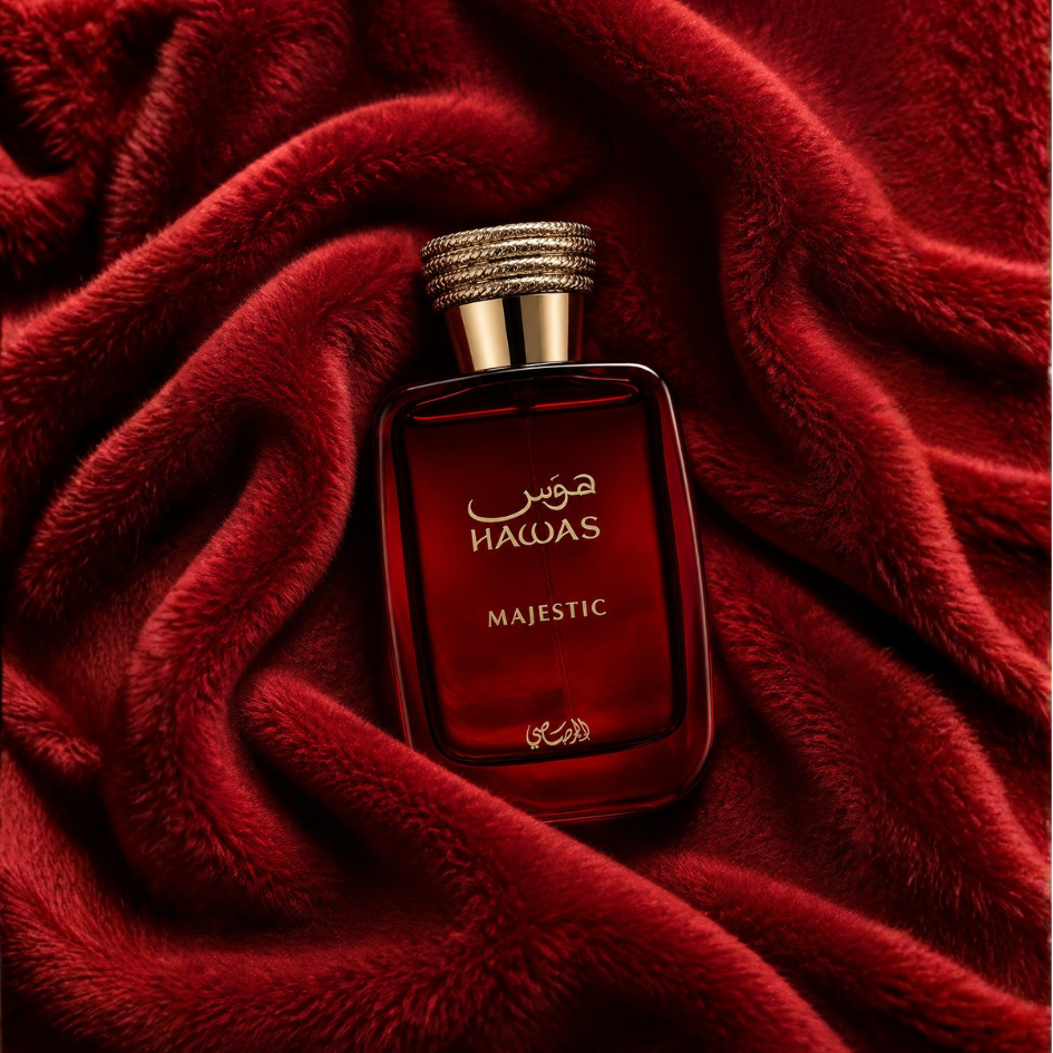 Hawas Majestic Eau de Parfum - Perfume Planet