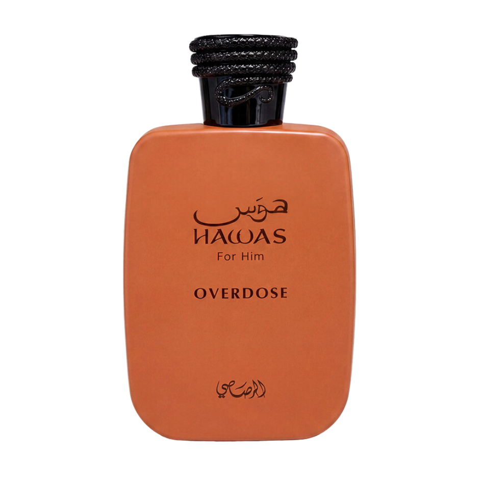 Hawas Overdose For Him EDP