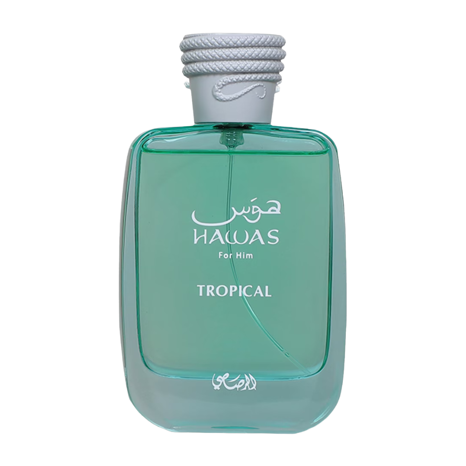 Hawas Tropical For Him EDP - Wafa International