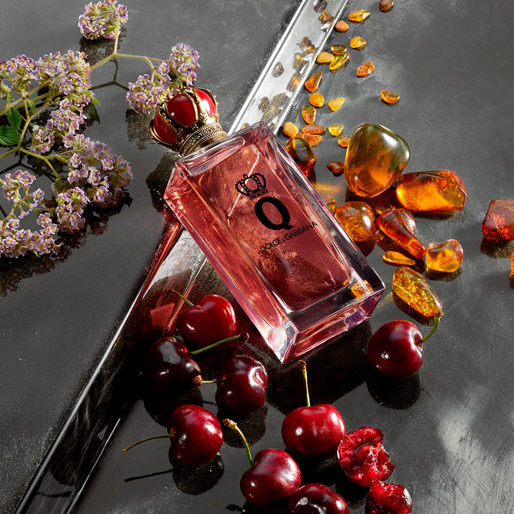 Q Dolce Gabbana Eau de Parfum Intense for Women - Perfume Planet 
