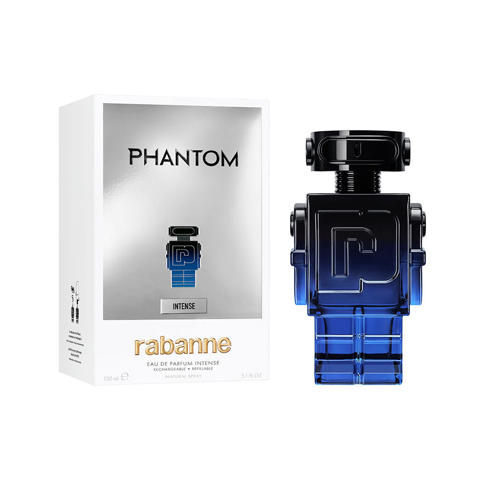 Phantom Intense by Paco Rabanne EDP for Men - Perfume Planet 