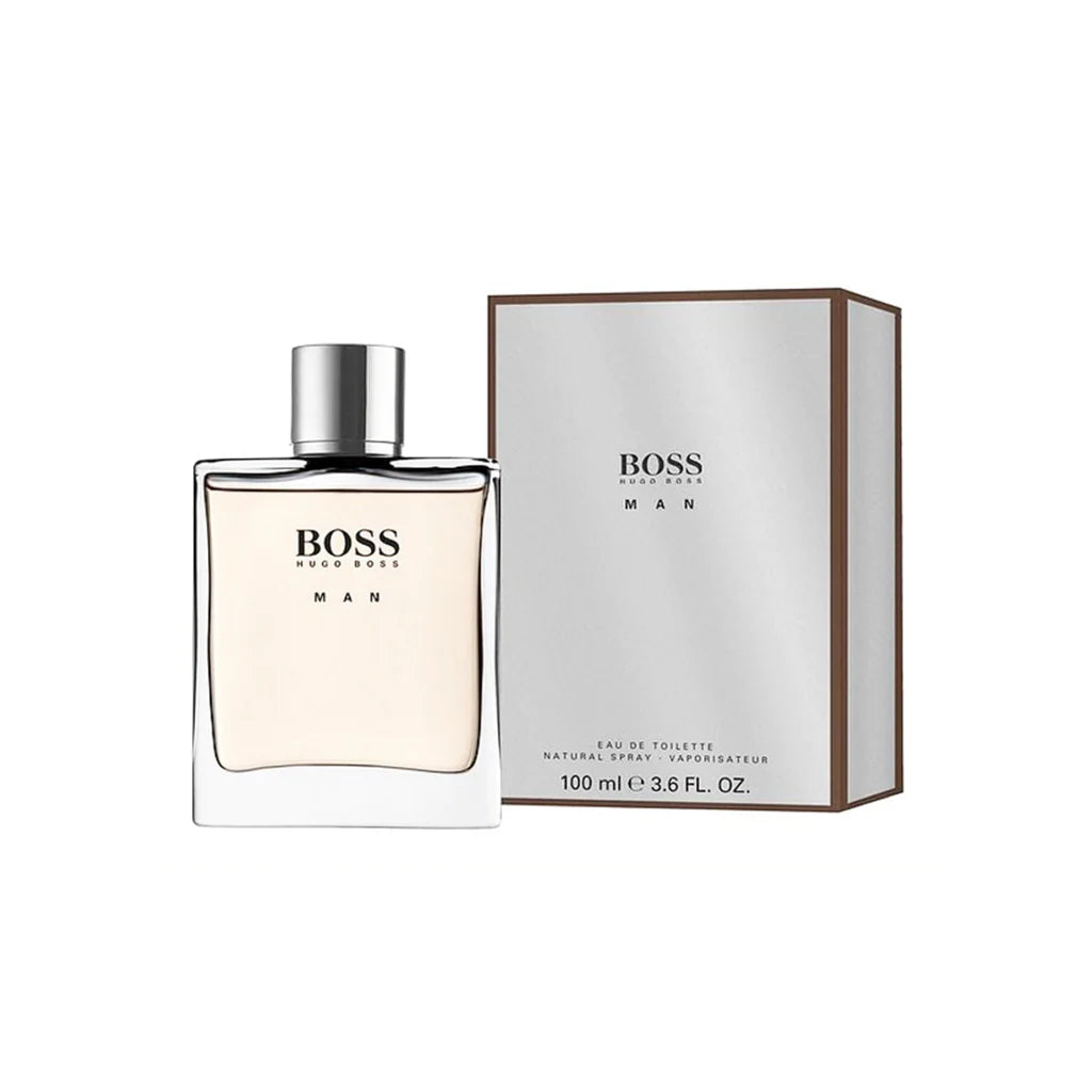 Hugo Boss Orange Man EDT - Perfume Planet 