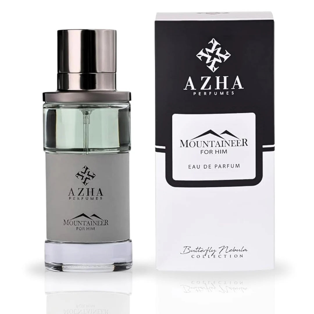 Mountaineer Eau de Parfum for Him - Perfume Planet 
