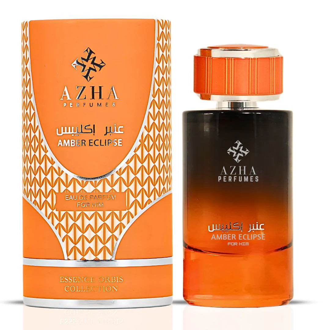 Amber Eclipse Eau de Parfum men