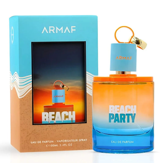 Beach Party EDP for Unisex