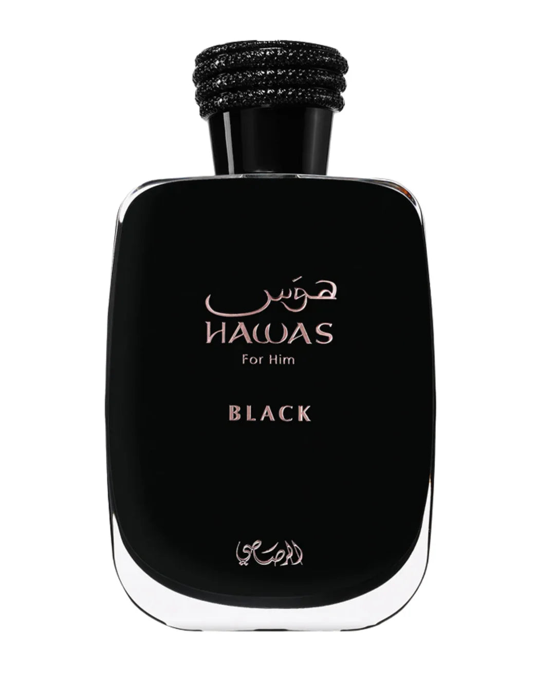 Rasasi Hawas Black Eau de Parfum - Perfume Planet 