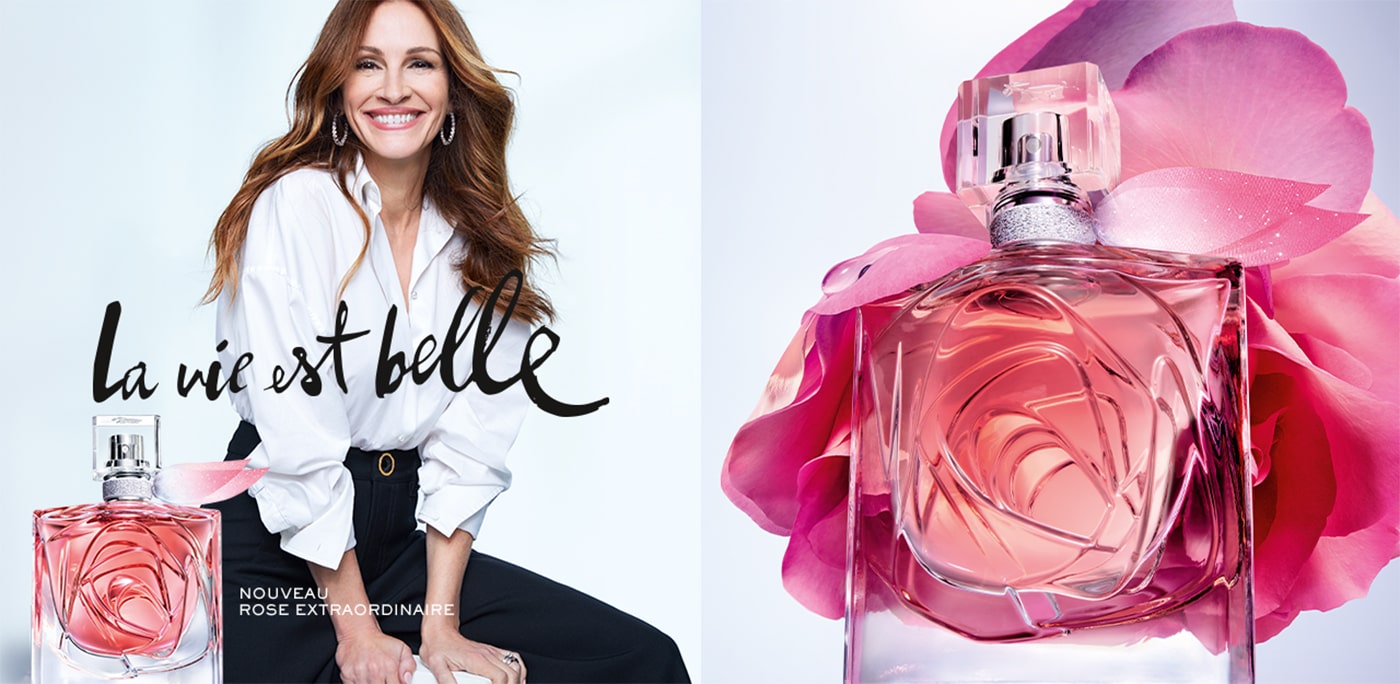 La Vie Est Belle Rose Extraordinaire  L'Eau De Parfum for women