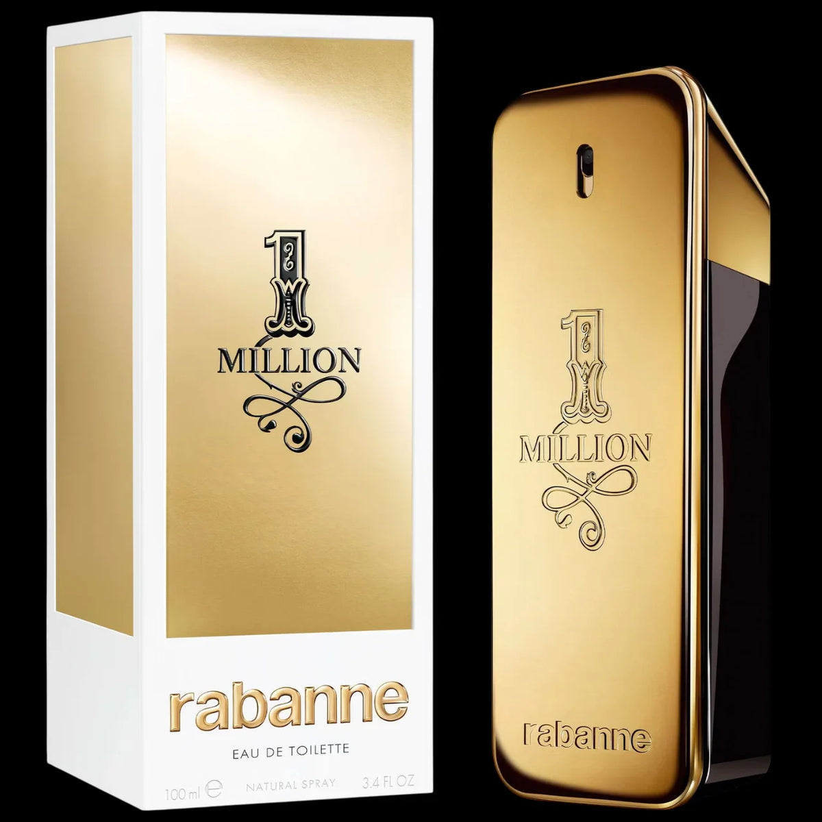 One Million EDT for Men - Perfume Planet 