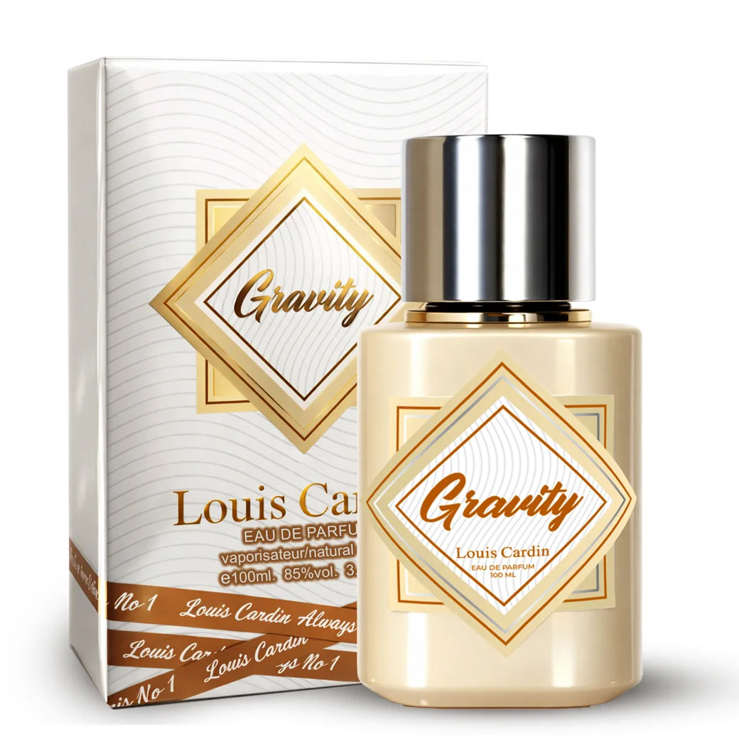 Gravity Eau De Parfum for unisex - Perfume Planet 
