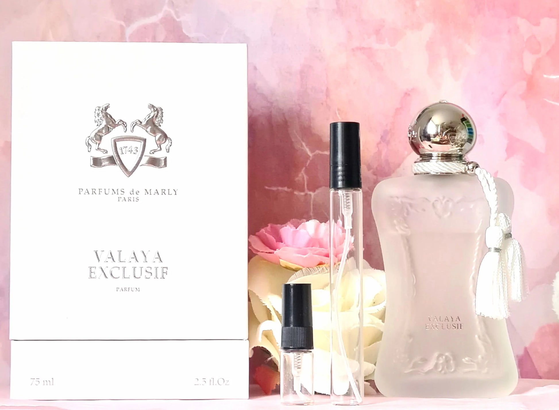 Valaya Exclusif Eau De Parfum for Women - Perfume Planet 