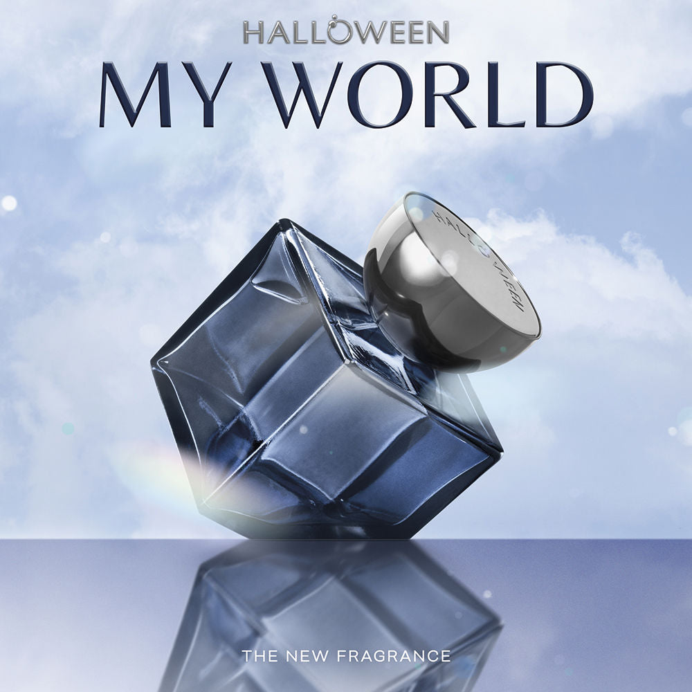 Halloween My World EDP for Men