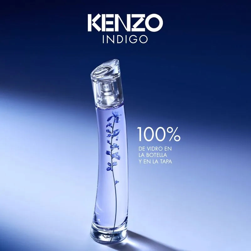 Kenzo Flower Ikebana EDP Indigo for Women – Perfume Planet