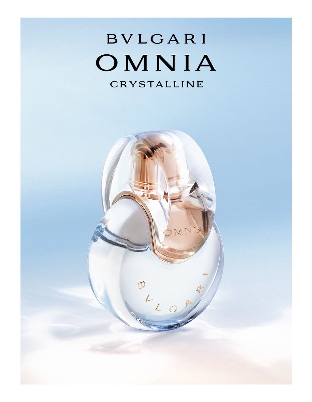 BVLGARI Omnia Crystalline EDT