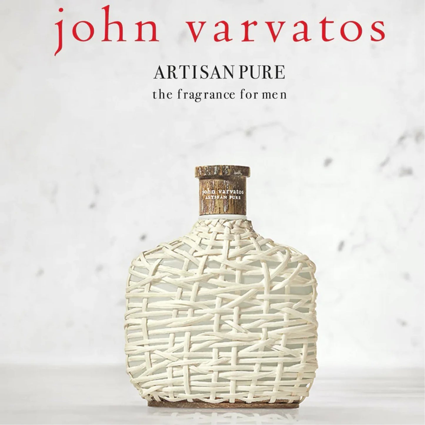 John Varvatos Artisan Pure EDT for Men - Perfume Planet 