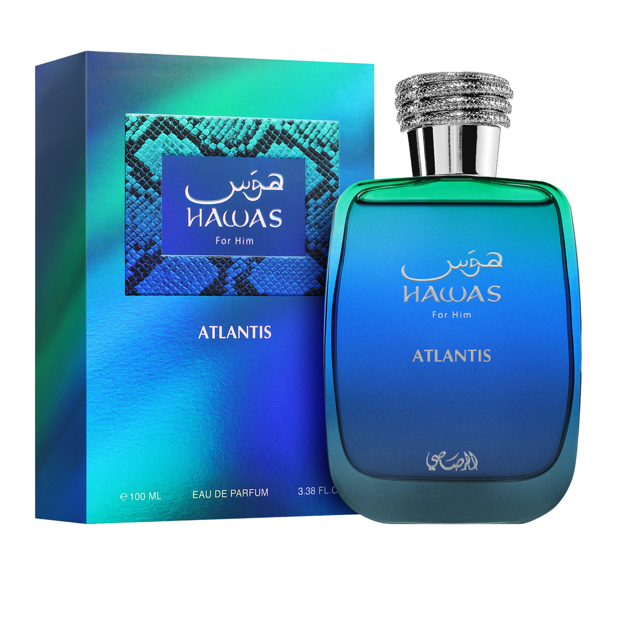 Hawas Atlantis For Him EDP - Perfume Planet