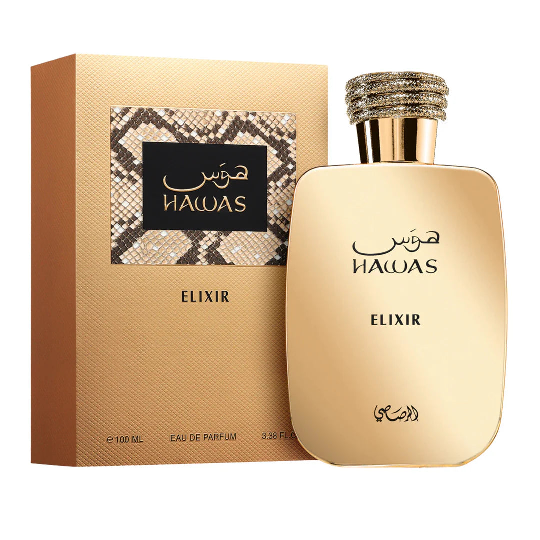 Rasasi Hawas Elixir Eau de Parfum - Perfume Planet 