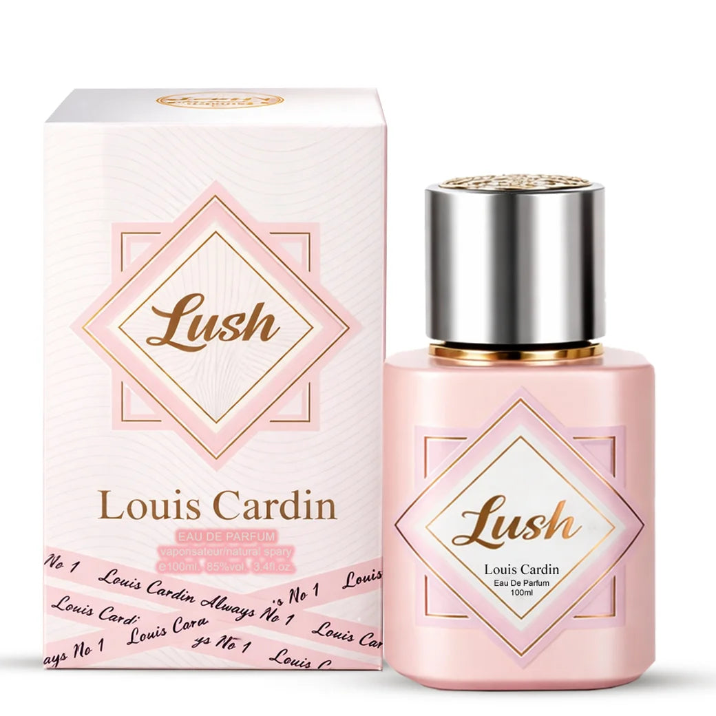 Lush Eau de Parfum for women - Perfume Planet 