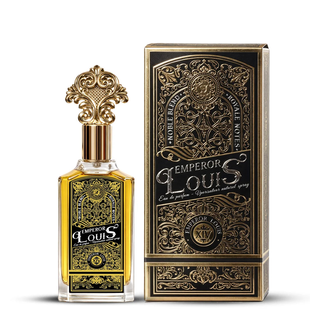 Emperor Louis XIV EDP - Perfume Planet 
