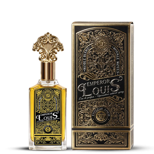 Emperor Louis XIV EDP - Perfume Planet 