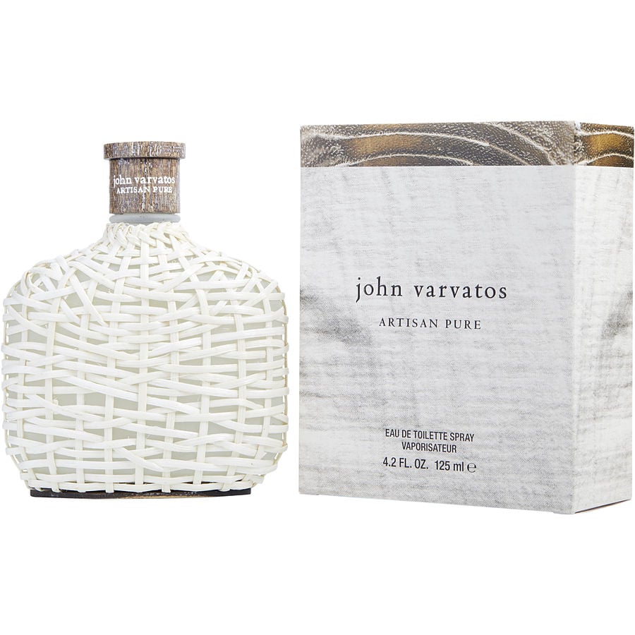 John Varvatos Artisan Pure EDT for Men - Perfume Planet 