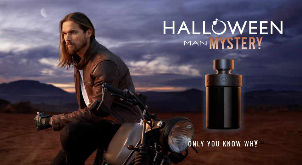 Halloween Man Mystery EDP