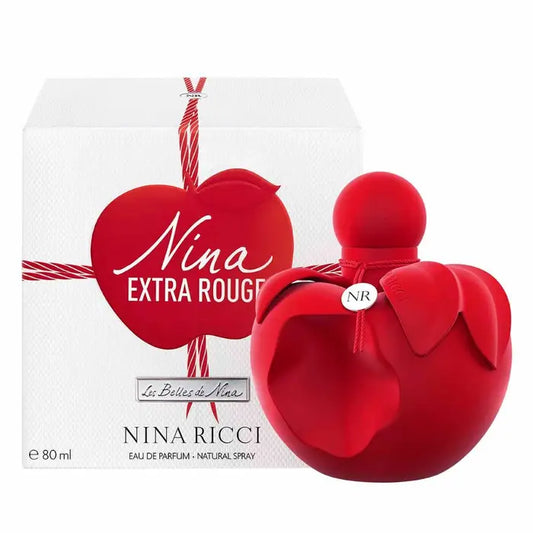 Nina Extra Rouge EDP for women