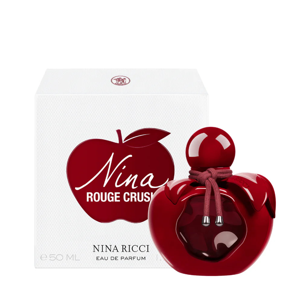 Nina Rouge Crush EDP for women - Perfume Planet 