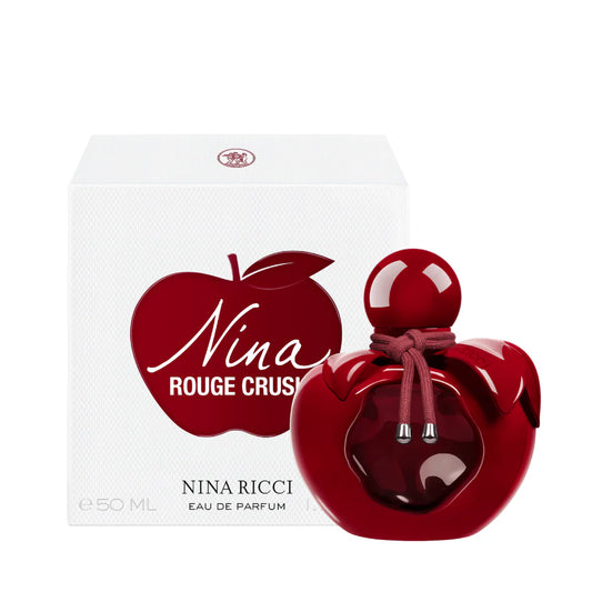 Nina Rouge Crush EDP for women - Perfume Planet 