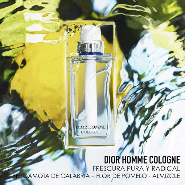 Dior Homme Cologne for men - Perfume Planet 