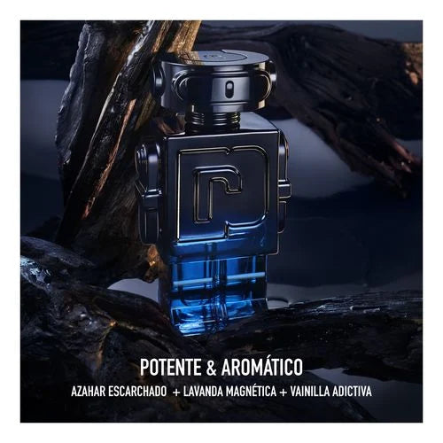 Phantom Intense by Paco Rabanne EDP for Men - Perfume Planet 