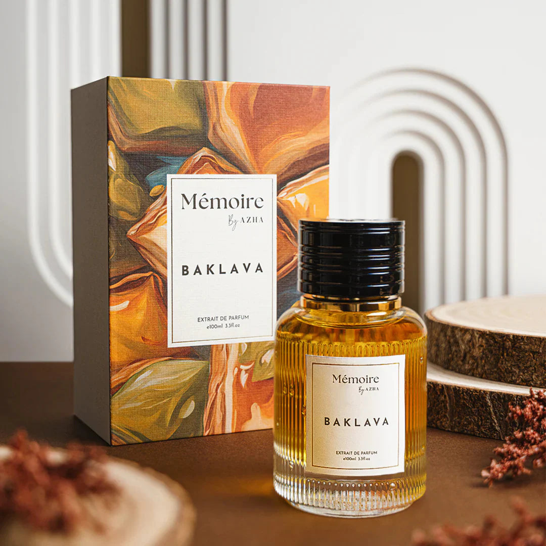 Baklava Extrait de Parfum By Azha unisex - Perfume Planet 