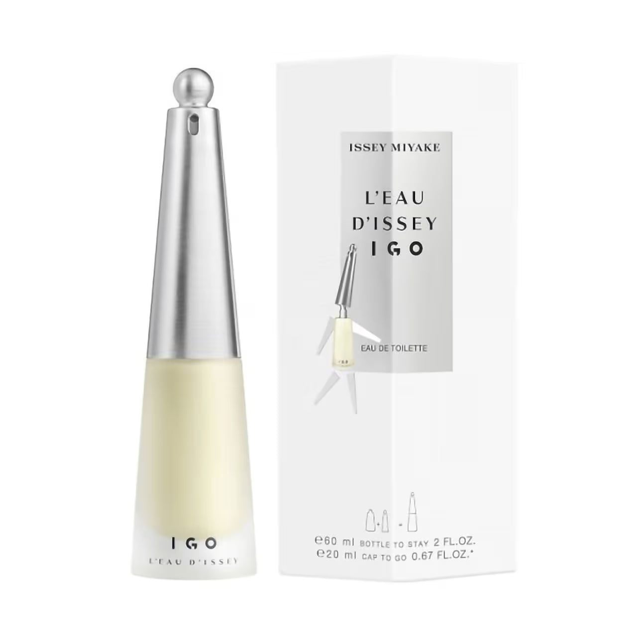 Issey Miyake L'Eau D'Issey IGO  EDT