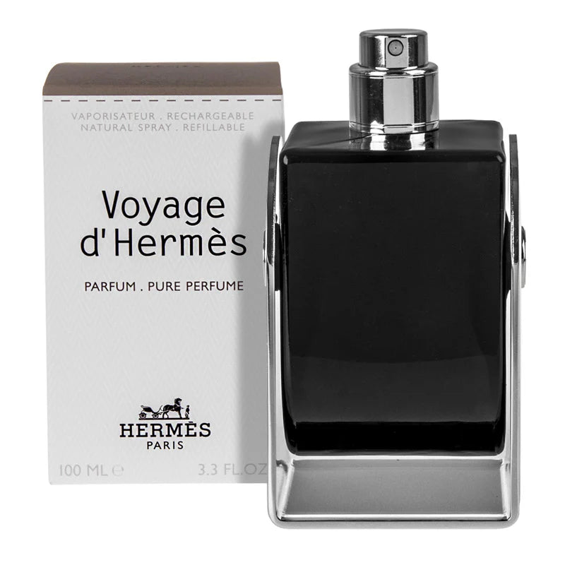 Voyage d´Hermès Parfum Pure Perfume Unisex - Perfume Planet 