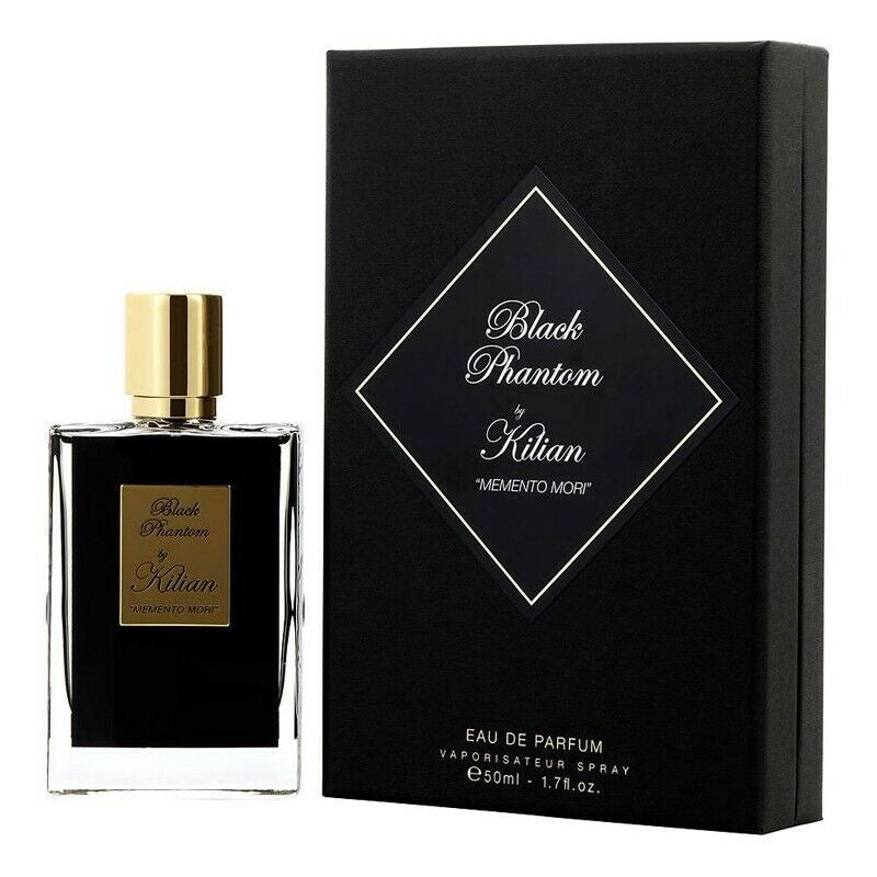 Black Phantom Memento Mori by Kilian Eau de Parfum for men - Perfume Planet 