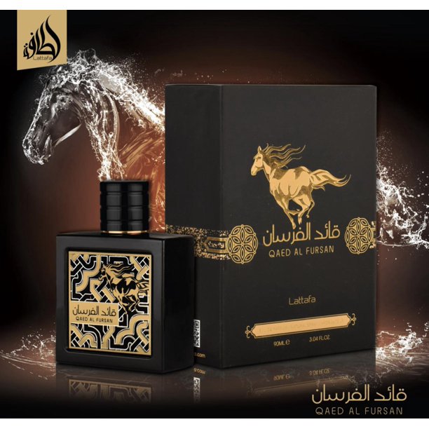 Qaed Al Fursan Eau De Parfum Unisex – Perfume Planet