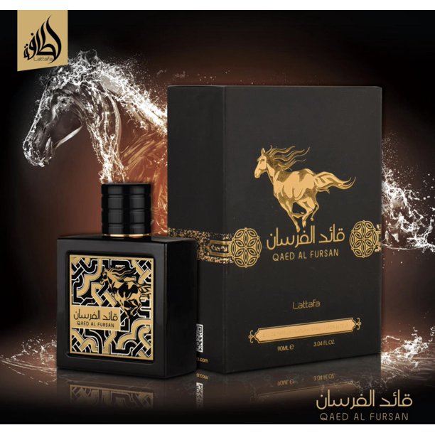 Qaed Al Fursan Eau De Parfum Unisex - Perfume Planet 