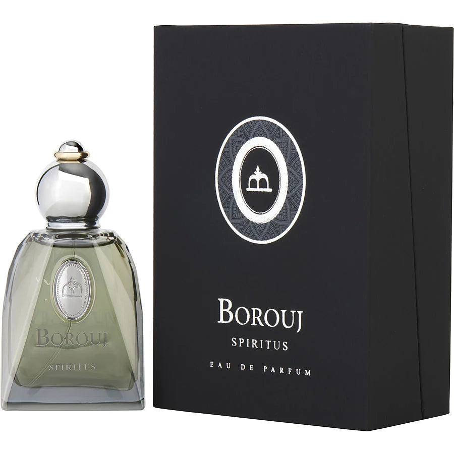 Spiritus by Borouj Unisex - Perfume Planet 