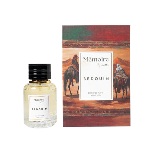 Bedouin Extrait de Parfum By Azha unisex - Perfume Planet 