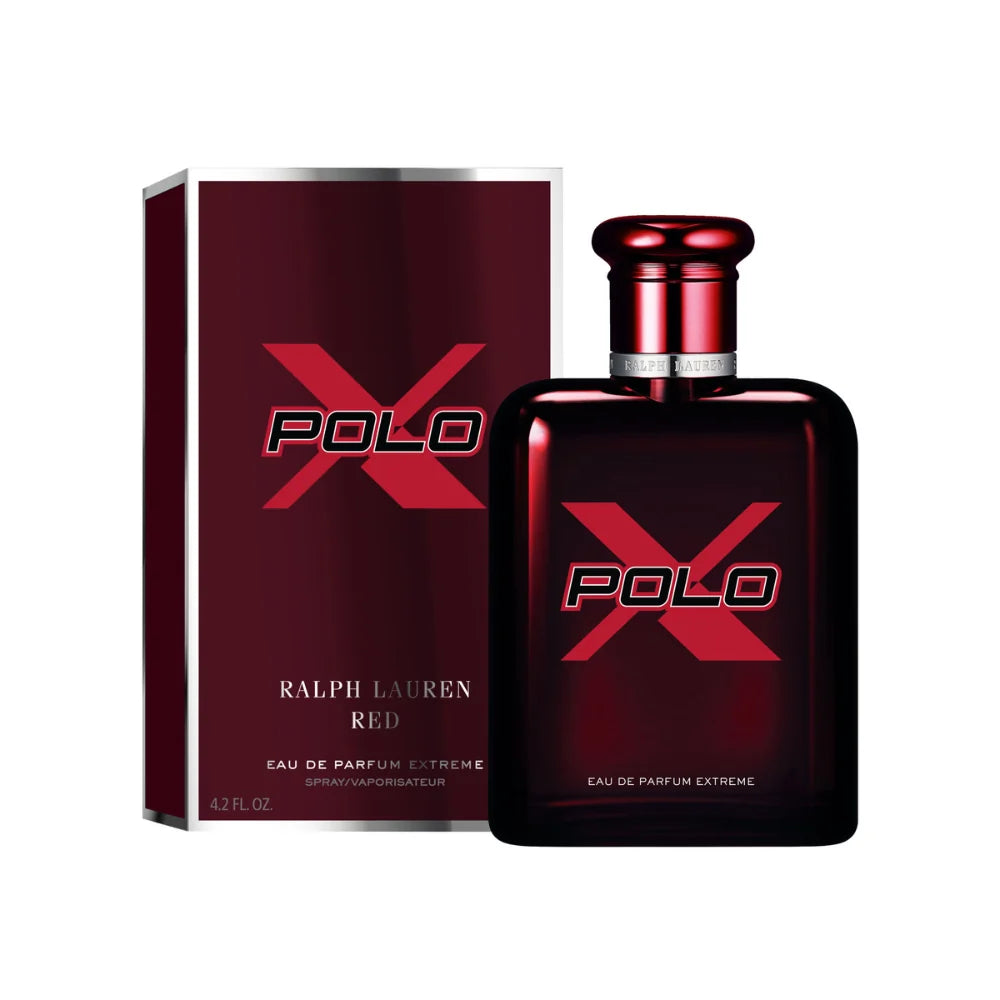 Polo Red Eau de Parfum Extreme - Perfume Planet 