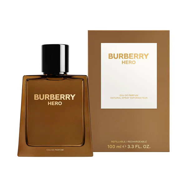 Burberry Hero EDP - Perfume Planet 