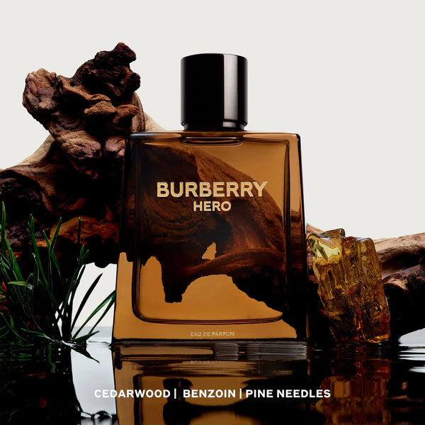Burberry Hero EDP - Perfume Planet 