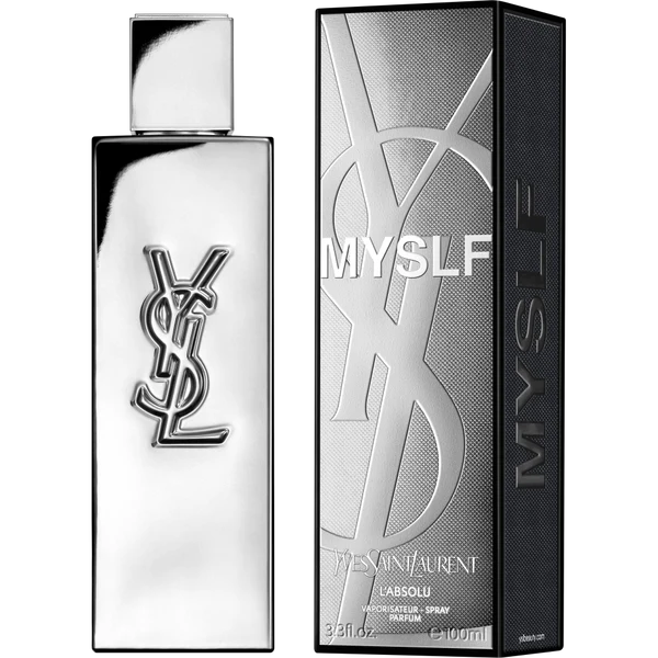 MYSLF  L'Absolu by YSL Le Parfum