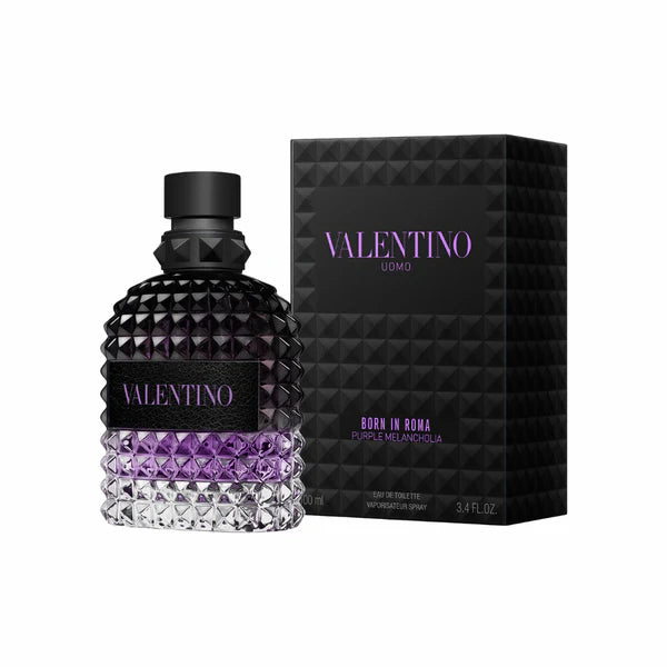Valentino Uomo Born In Roma Purple Melancholia EDT
