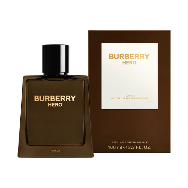 Burberry Hero Parfum - Perfume Planet 
