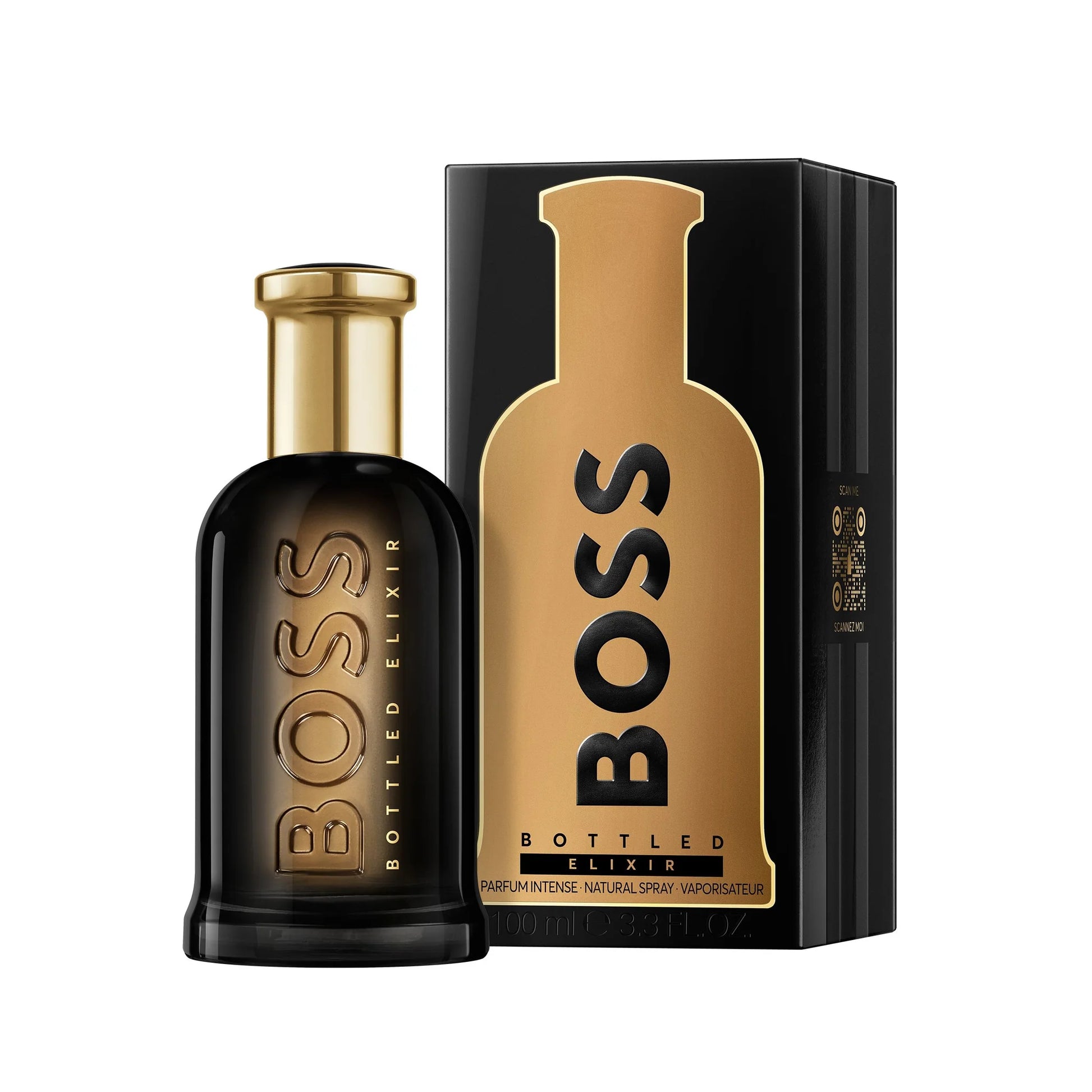 Boss Bottled Elixir Parfum Intense for Men - Perfume Planet 