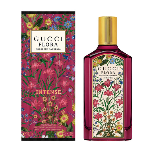 Gucci Flora Gorgeous Gardenia Intense EDP for women - Perfume Planet 