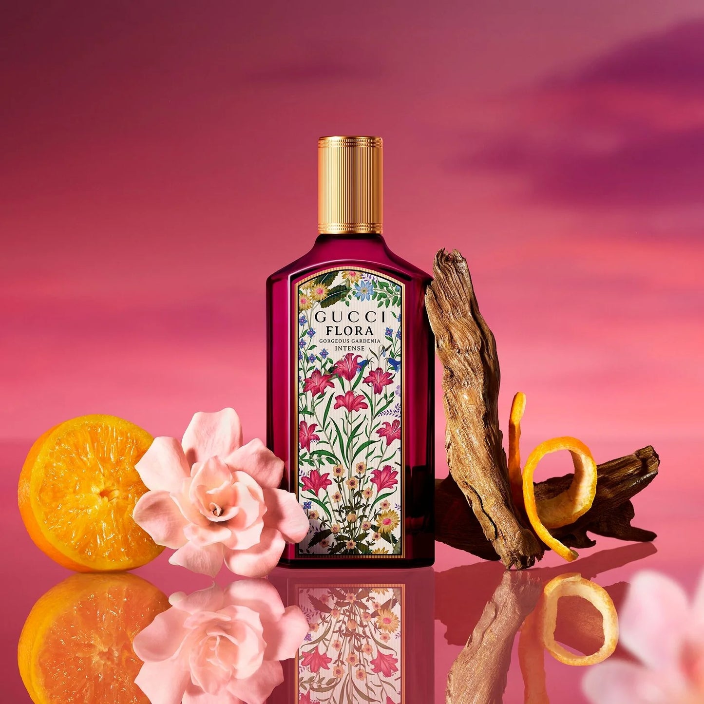 Gucci Flora Gorgeous Gardenia Intense EDP for women - Perfume Planet 